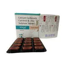Calcitriol Tablet Supplier